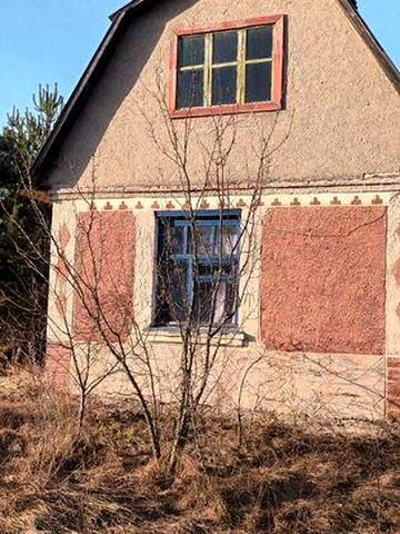 Дачний будинок Бобровській Масив 1.