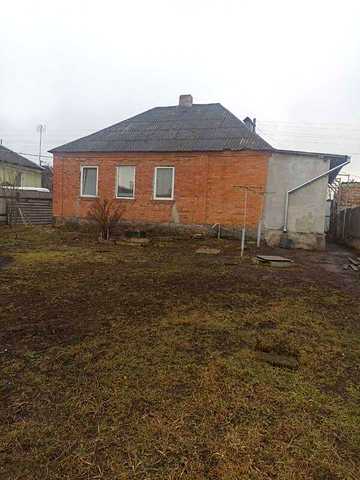 Продаж 3к Дім Польова вулиця