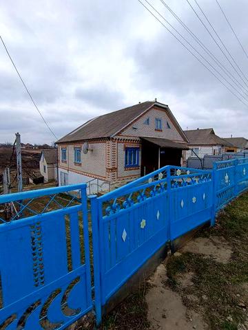 Будинок смт. Тростянець.