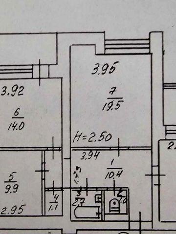 продам 3 кім. вулиця Казимира Малевича, 83 Печерськ