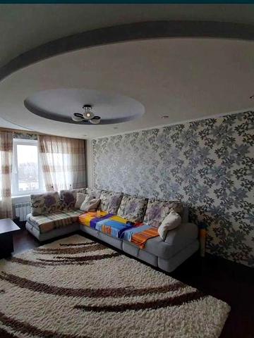 Квартира 3-х кімнатна, центр міста