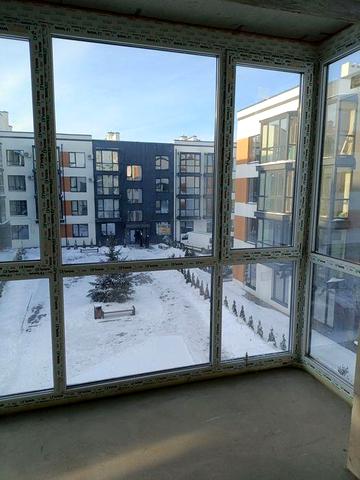 Продам квартиру з автономним опаленням, власник ЖК Status