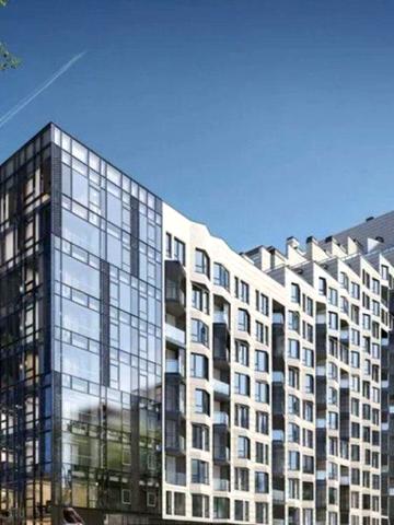 Військовий проїзд, 8