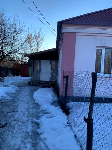 Утепленный дом с. Дубовязовка