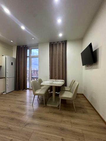 Сдам 2-х комнатную квартиру на Радостной ЖК Пространство