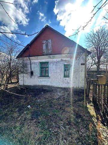 Продається добротний цегляний будинок ( з городом)