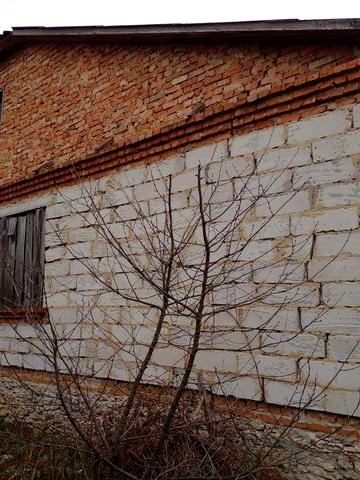 Продається недобудований будинок