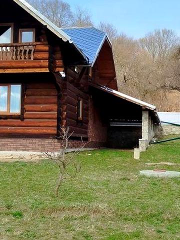 Будинок авторський проект.