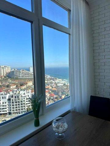 Сдам свою квартиру на Каманина Аркадия 27 Жемчужина панорамный вид