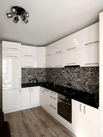 1кімнатна квартира в центрі міста, ЖК Палєрмо