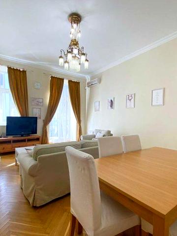 Лютеранская ул. 7/10, аренда 4-х комн. Без комиссии!