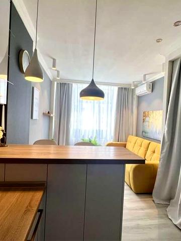 Здам в оренду квартиру-студію з ДИЗАЙНЕРСЬКИМ ремонтом м. Ірпінь