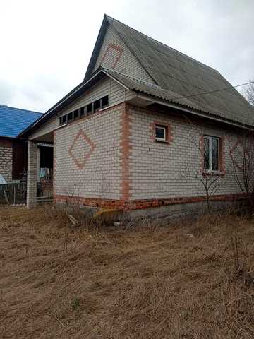 Недобудова в передмісті Чернігова. Село Количівка. Напруга 380 Вольт.
