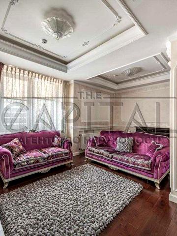 ЖК Хвиля: Пентхаус 208м² з ДРОВЯНИМ КАМІНОМ та ТЕРАСОЮ. Царське Село