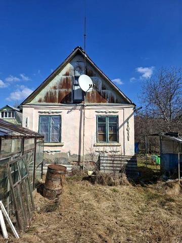 Тетерівський масив. Дача з виходом до річки, 70 м², 9 соток