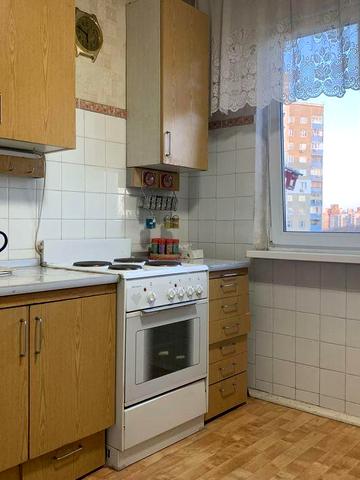Перша оренда 2 кв. 56 м. Біля метро Теремки. Пр-кт Глушкова 55. Вільна