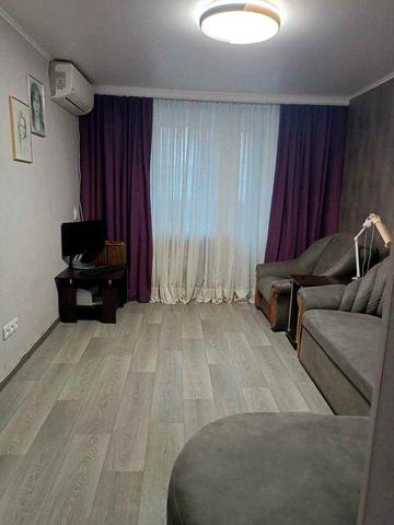 Квартира з індивідуальним опаленням та капітальним ремонтом ЖК ОСББ