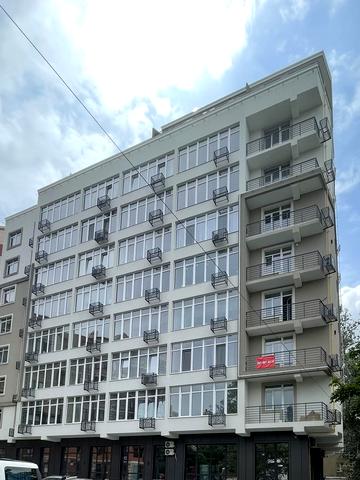 Сегедська вул., (Будинок)