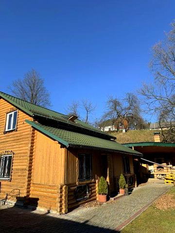 Продається двоповерховий будинок біля Східниці, с. Ластівка