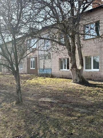 Квартира з частковим ремонтом