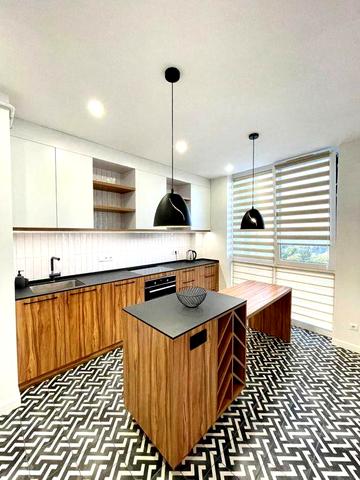 Оренда дизайнерської 2 кімнатної квартири в ЖК Щасливий | вул. Бігова