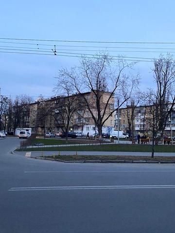 Оренда однокімнатної квартири м Лісова  вул Мілютенка 24 Київ