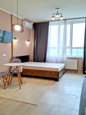 Миколи Бажана просп., 17-А