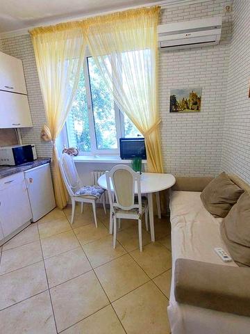 1-3 МЕС‼️БЕЗ комиссии‼️7ФОНТАНА/АТБ‼️1-ком 40м кровать+диван+лодж‼️ГАЗ