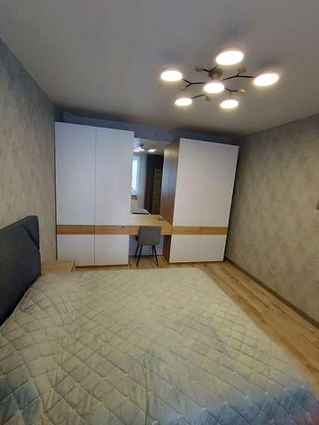 Сдается евродвушка в ЖК Скай сити