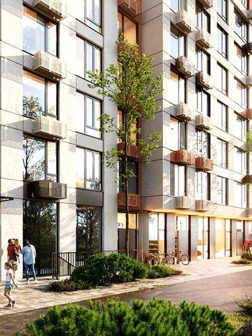 БЕЗ%  1-к квартира ЖК Sister 45,28 м² 6 поверх Розтермінування! юа ЖК Sister