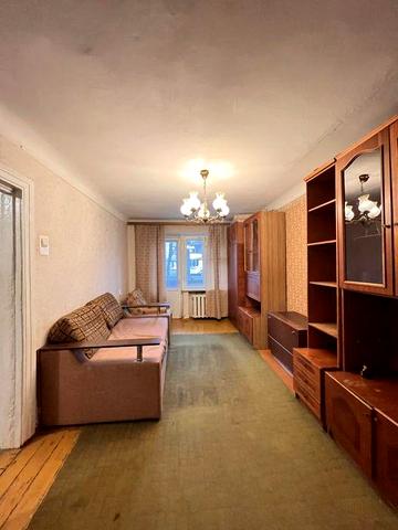 Продаж 2к квартири 46 м2  Андрія Верхогляда, 10А   М  Зверинецька