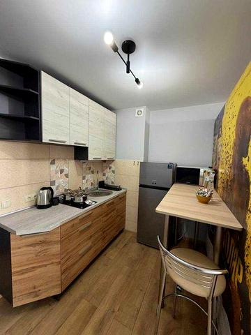 ПЕРША ЗДАЧА! Стильна студія| ЖК Одеський Бул-р | КОМ 25% | М. Теремки