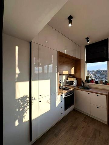 Дизайнерська євродвійка в ЖК Форест ЖК Форест