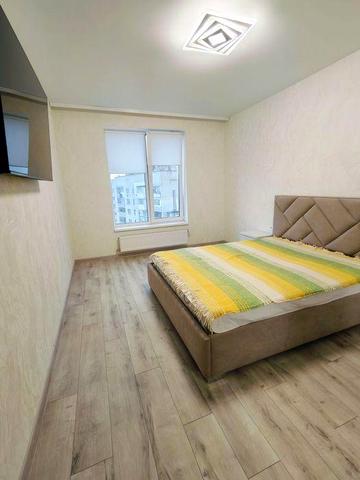 Перша здача! Дві окремих кімнати центр міста ЖК мистецькі ворота