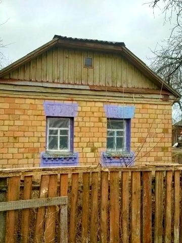 Продаж будинку село Прибірськ Іванковський р-н