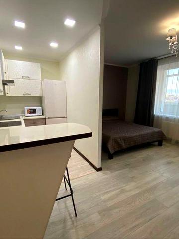 1 кк  студия в  ЖК Ривьера