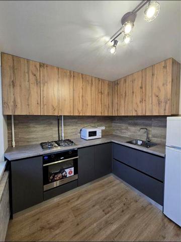 1-кімнатна квартира з сучасним ремонтом М. Шулявська