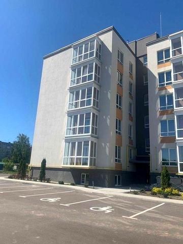 1-к квартира у ГОТОВОМУ будинку, Димер ЖК Сімейний