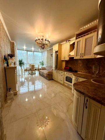 Довгострокова оренда великої 2к квартири на Прорізній. Газ,Без Комісії