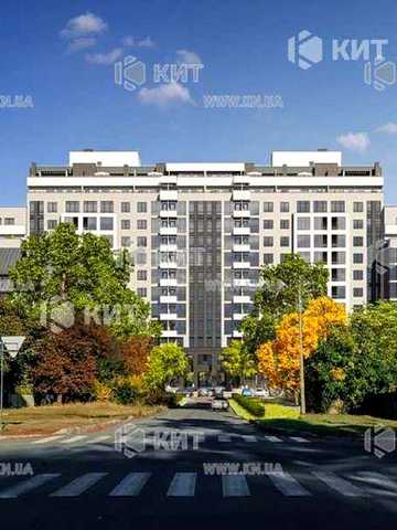 3к.111м2, Центр (ЖК Авиационная, м. Научная, парк Горького) 117645
