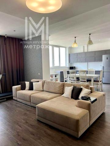 ‼️НАУЧНАЯ ‼️ЖК КУЛЬТУРЫ 22-В ! 118  м2 с паркингом ! ТОРГ ! ЖК КУЛЬТУРЫ 22-В