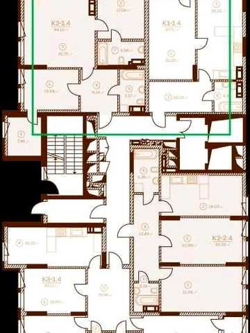 Продаж 4-к квартири в ЖК Stanford (Стенфорд), Предславинська 35. ЖК Stanford