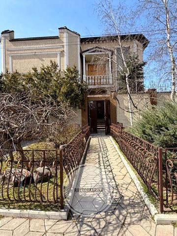 Зоопарк/Ігора Бедзая 4к будинок з басейном в будинку 280м2