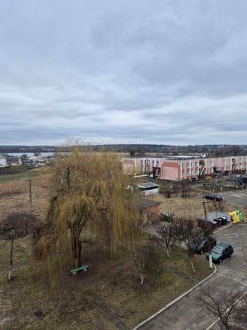 3-кімнатна квартира з автономним опаленням