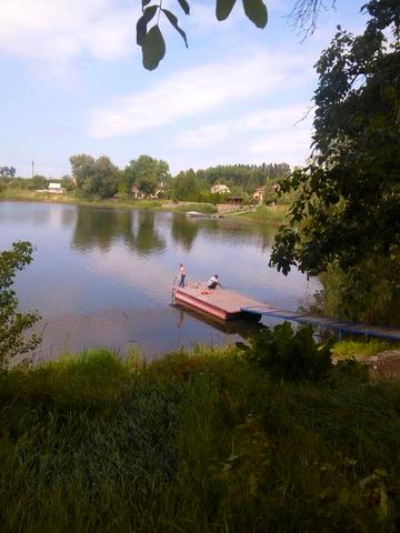 Продам дачу біля води | Власівка, кооператив «Дніпро» | власний причал