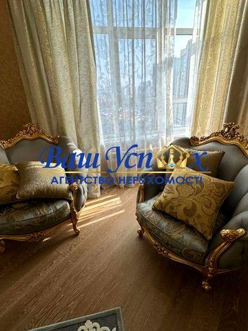 Оренда 3 ком с ремонтом с ремонтом проспект Лобановского 4 в