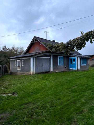 Тисовець. Продається будинок та господарство