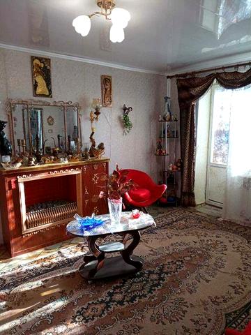 Обмін 4к. квартири в центрі, в Новій Водолазі на 2к. в Н. Водолазі.