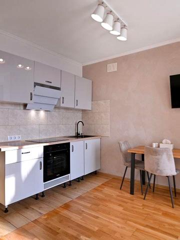 Продаж 1кімн.смарт квартира в новобудові ЖК Коновальця