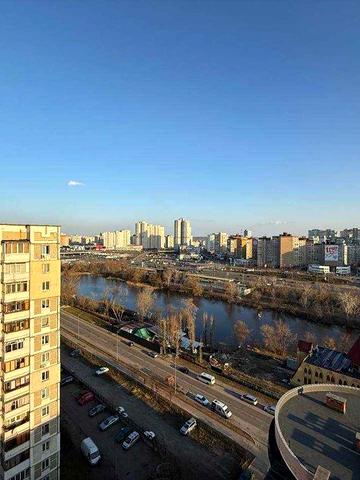 Срібнокільська 12.Сучасна 60м.Генератор на будинок.Позняки-Осокорки.